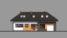 Visualization gallery - Amazing cottage with natural decor