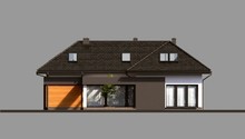 Visualization gallery - Amazing cottage with natural decor