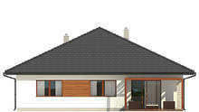 Visualization gallery - German-style cottage project