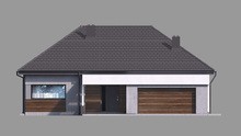 Visualization gallery - Presentable mansion with a spacious reception area