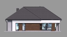 Visualization gallery - Presentable mansion with a spacious reception area