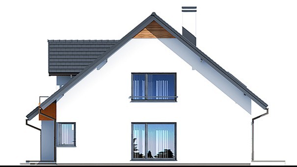 Visualization gallery - Beautiful country house