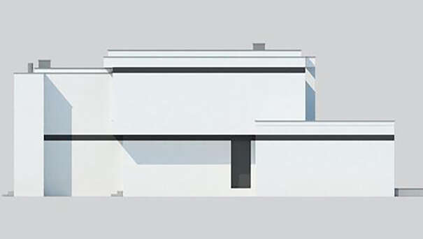 Visualization gallery - Design of a modern stylish house