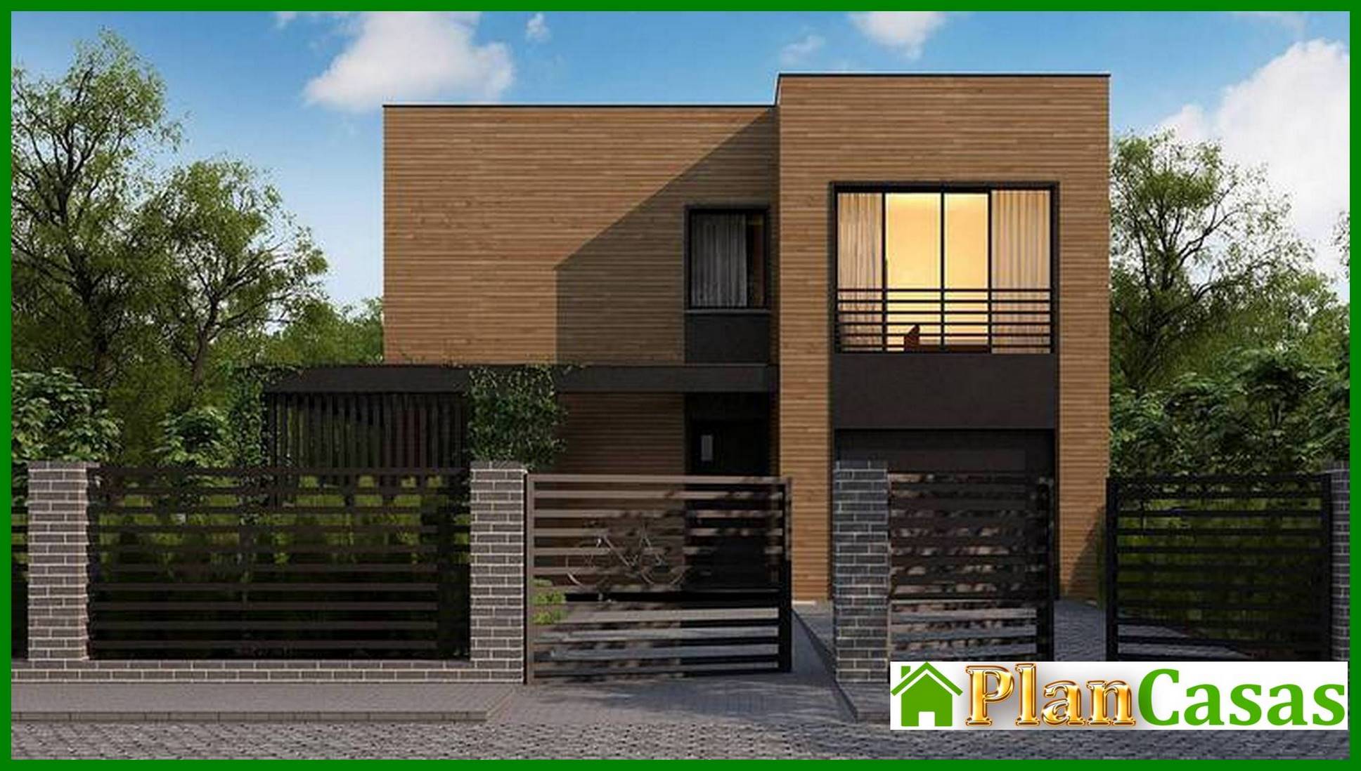 Visualization gallery - A Beautiful house