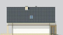 Visualization gallery - Light two-story residential building