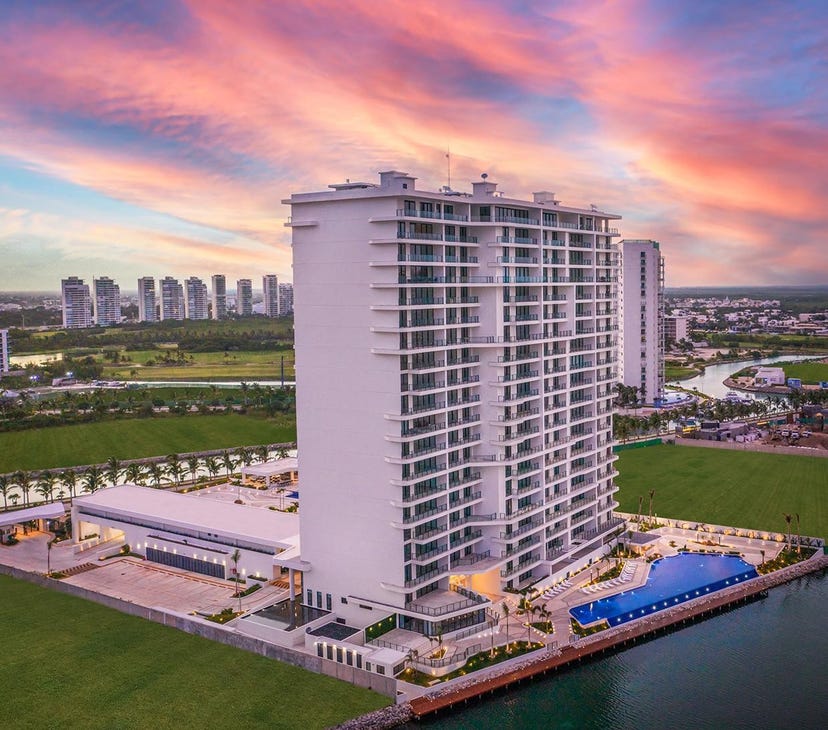 Photo gallery - Luxury Boutique Marina Condo in Cancun
